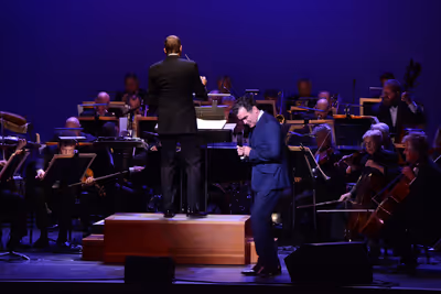 Brian d'Arcy James Photo