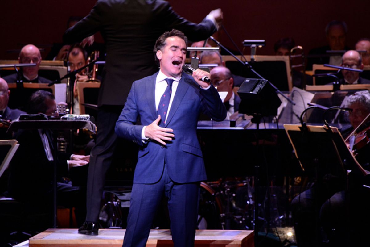 Brian d'Arcy James at 