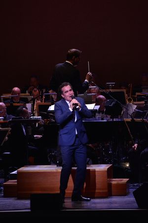 Brian d'Arcy James @ BroadwayWorld Brian d'Arcy James Photo