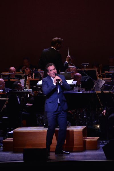 Brian d'Arcy James Photo