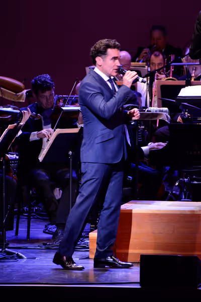 Brian d'Arcy James Photo