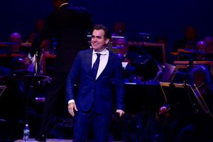 Brian d'Arcy James @ BroadwayWorld Brian d'Arcy James Photo