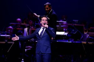 Brian d'Arcy James @ BroadwayWorld Brian d'Arcy James Photo