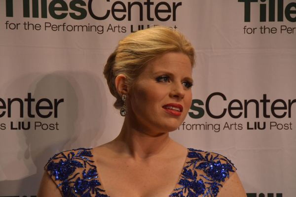  Megan Hilty at 