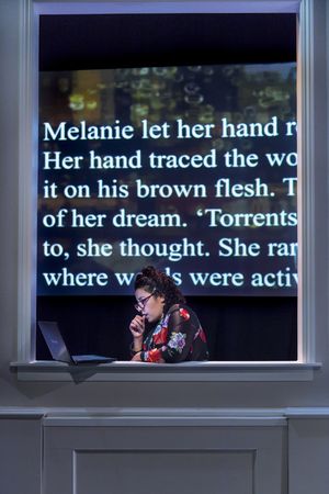 Denmal Ibrahim @ BroadwayWorld Denmal Ibrahim Photo