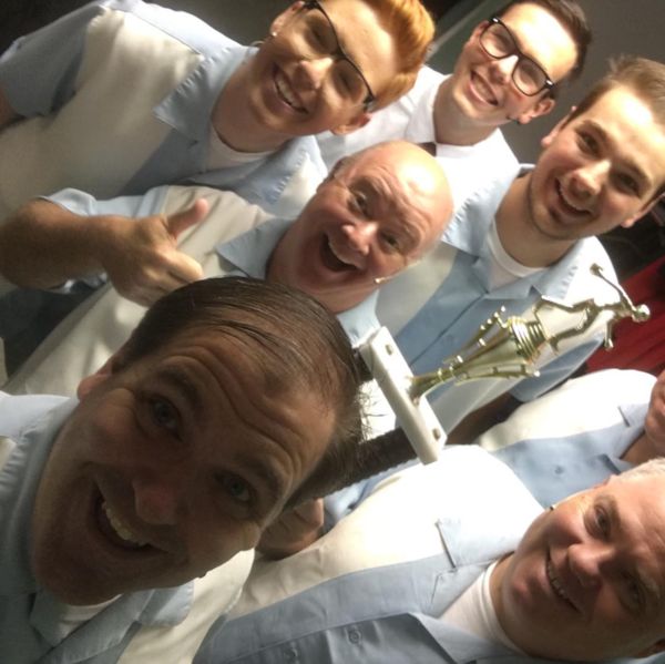 Witches of Eastwick (Regional): @byroblanders The Eastwick bowling my team just crush Photo