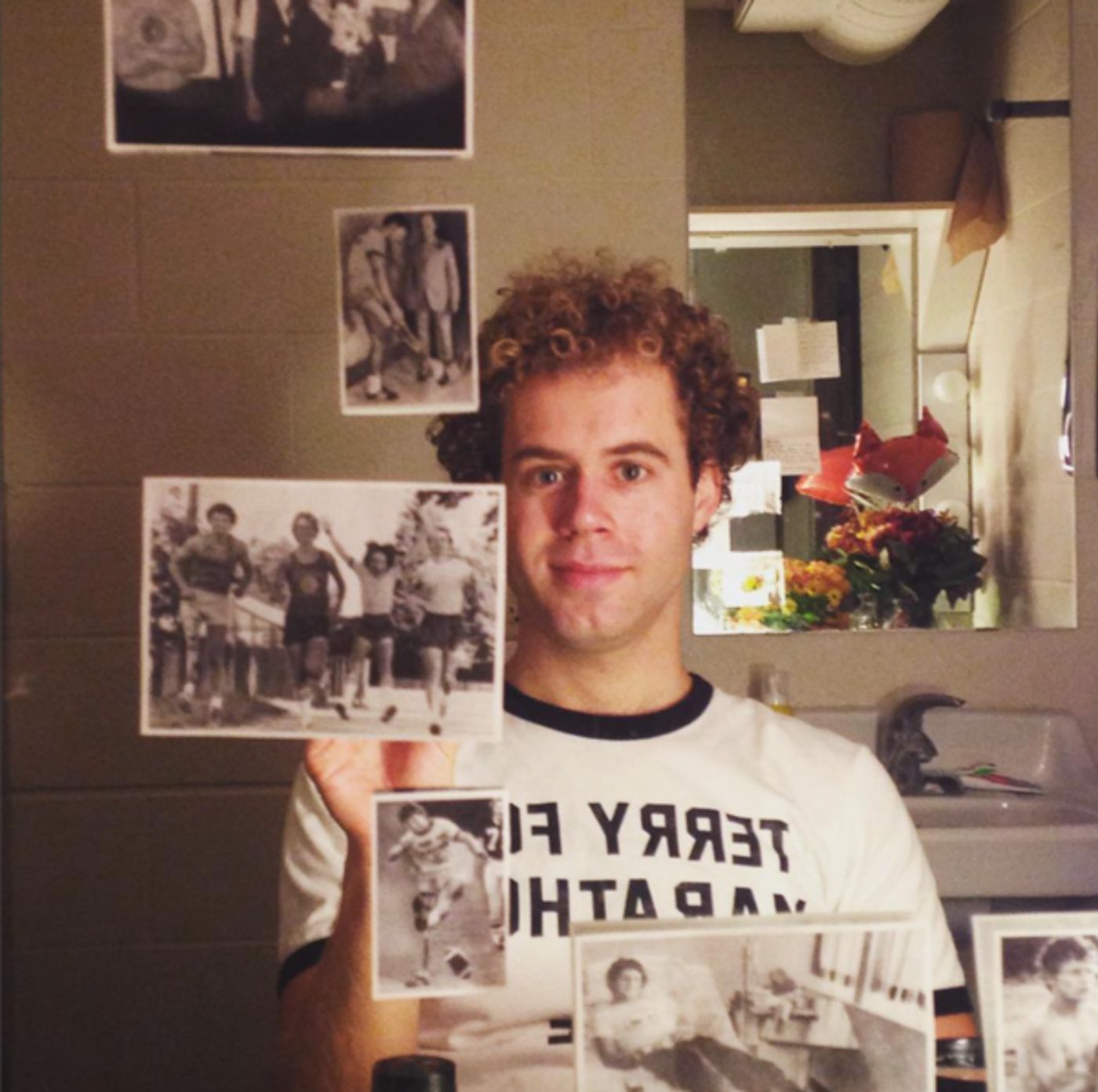 Photo Flash: We're seeing Quadruple at WICKED, Double Cookie Trouble at HOLIDAY INN, and More Saturday Intermission Pics!  Image