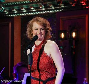 Kate Baldwin @ BroadwayWorld Kate Baldwin Photo