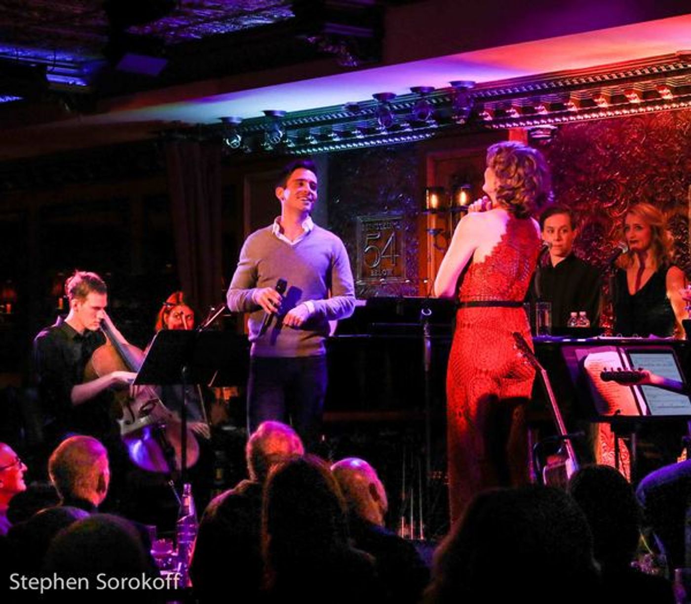 Photo Coverage: Kate Baldwin Concludes EXTRAORDINARY MACHINE at Feinstein's/54 Below  Image