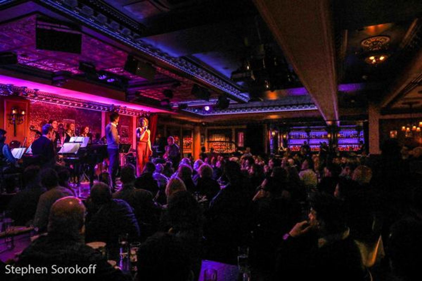 Photo Coverage: Kate Baldwin Concludes EXTRAORDINARY MACHINE at Feinstein's/54 Below  Image