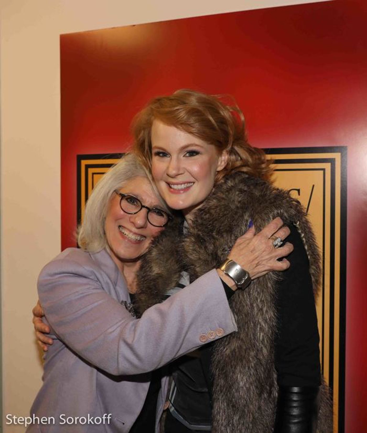 Photo Coverage: Kate Baldwin Concludes EXTRAORDINARY MACHINE at Feinstein's/54 Below  Image