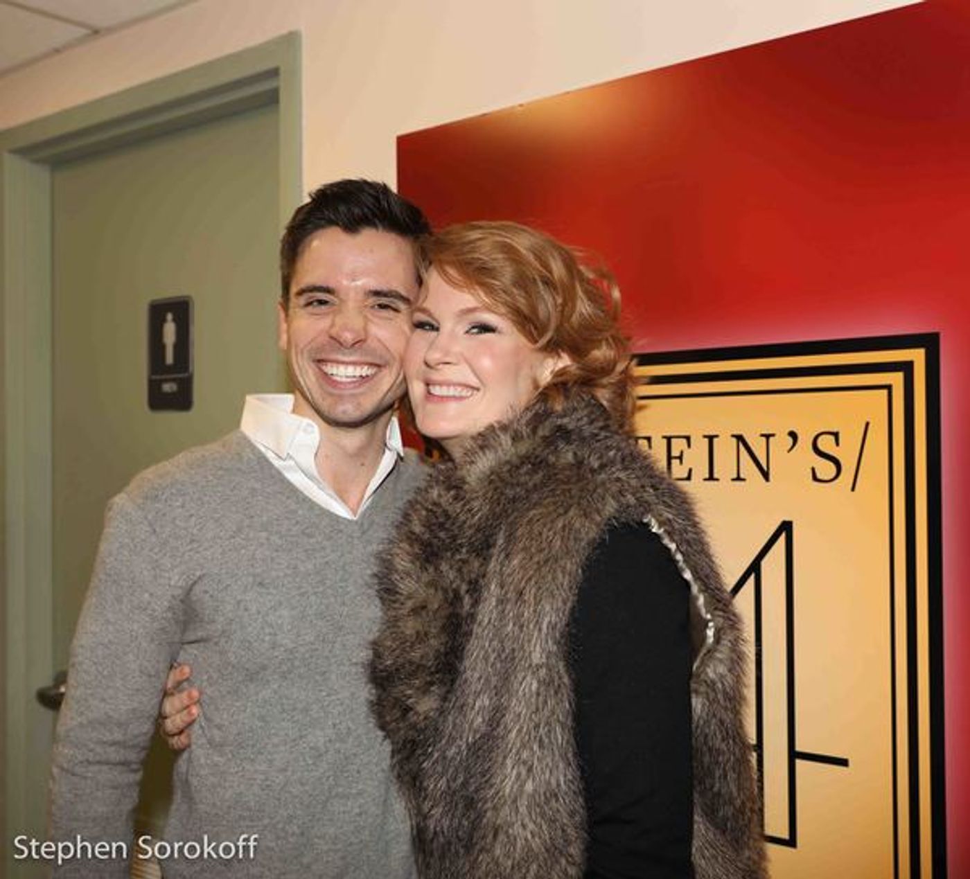 Photo Coverage: Kate Baldwin Concludes EXTRAORDINARY MACHINE at Feinstein's/54 Below  Image