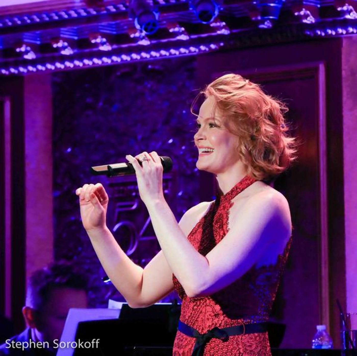 Photo Coverage: Kate Baldwin Concludes EXTRAORDINARY MACHINE at Feinstein's/54 Below  Image