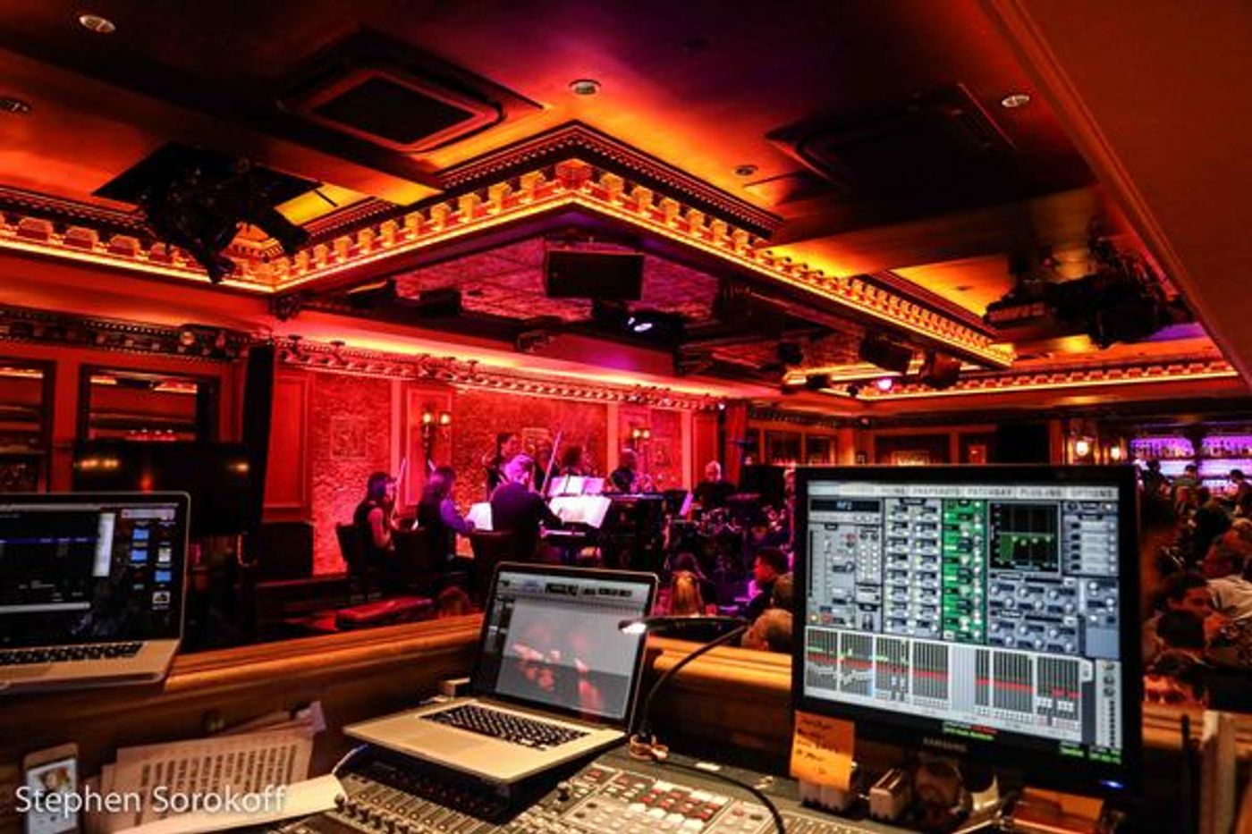 Photo Coverage: Kate Baldwin Concludes EXTRAORDINARY MACHINE at Feinstein's/54 Below  Image