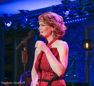 Kate Baldwin @ BroadwayWorld Kate Baldwin Photo