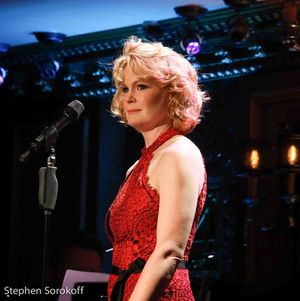 Kate Baldwin @ BroadwayWorld Kate Baldwin Photo