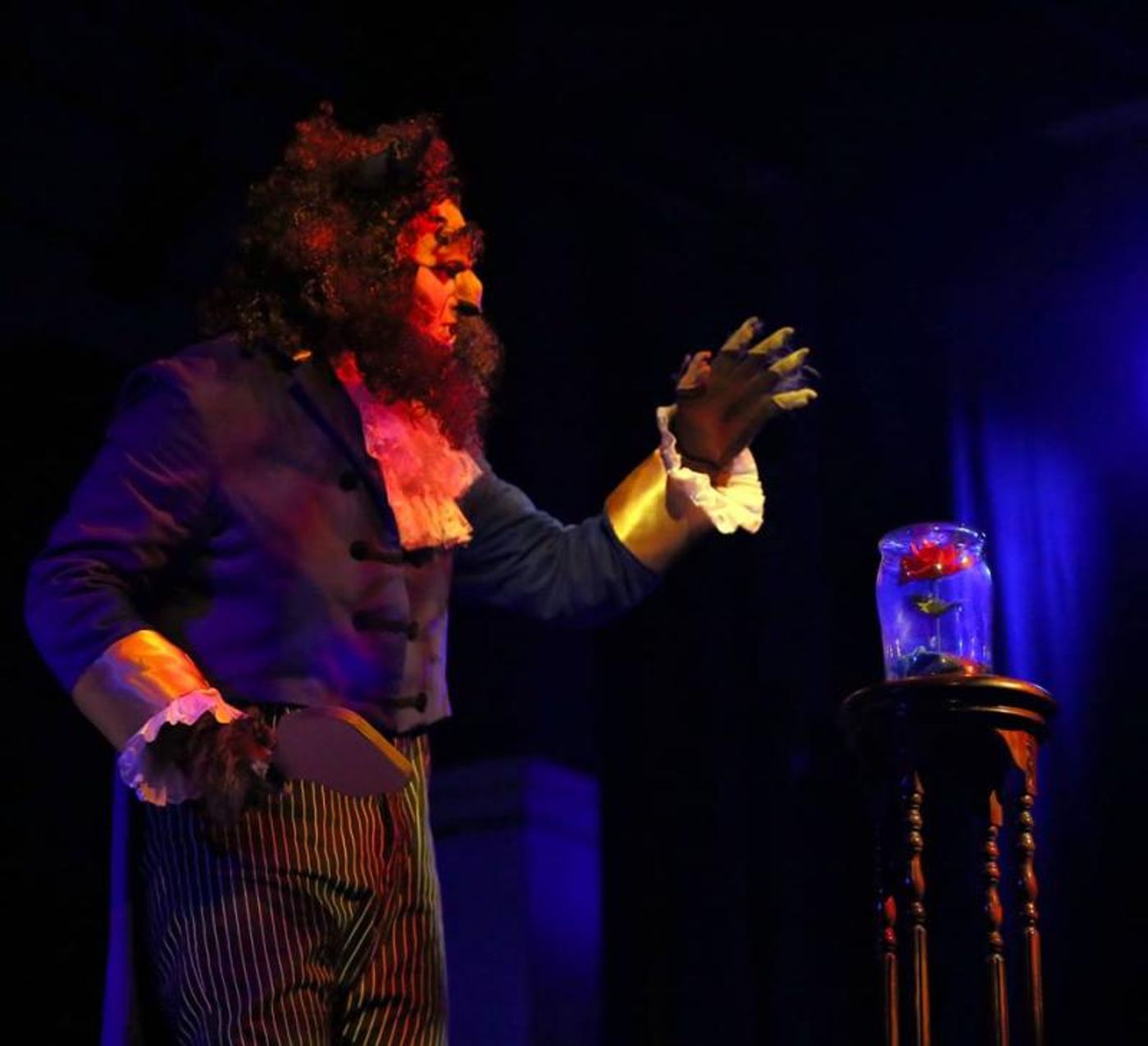 Review: Lipscomb's Cinematic BEAUTY AND THE BEAST  Image