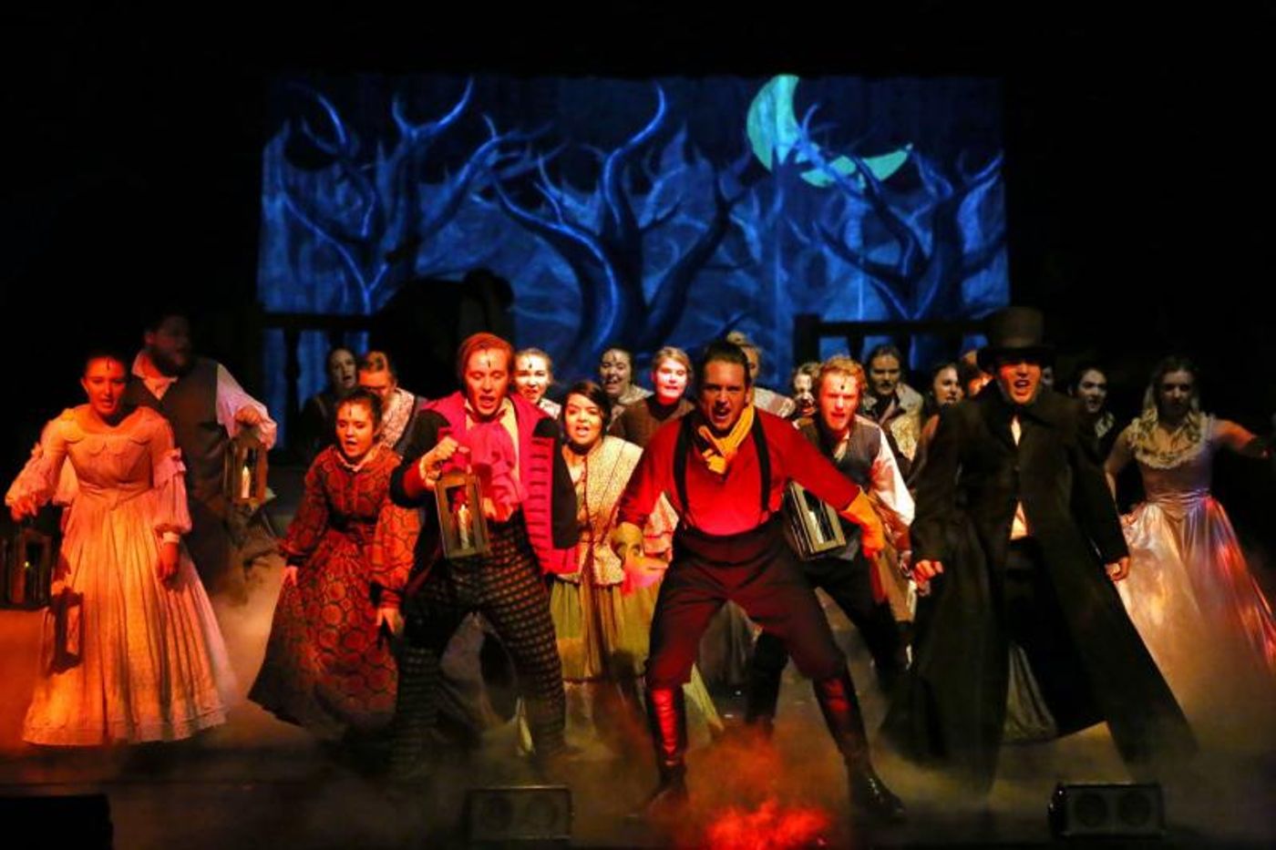 Review: Lipscomb's Cinematic BEAUTY AND THE BEAST  Image