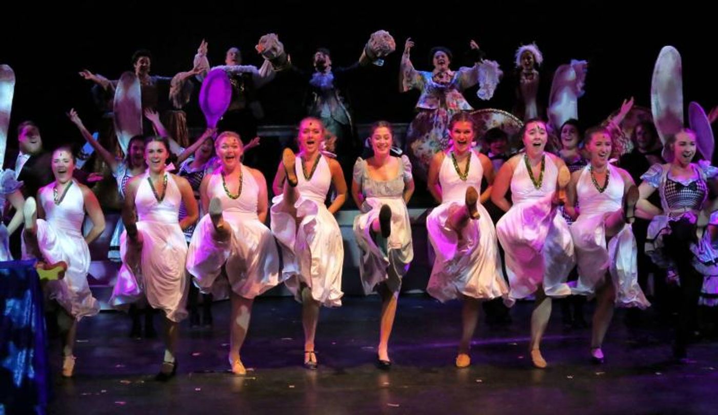 Review: Lipscomb's Cinematic BEAUTY AND THE BEAST  Image