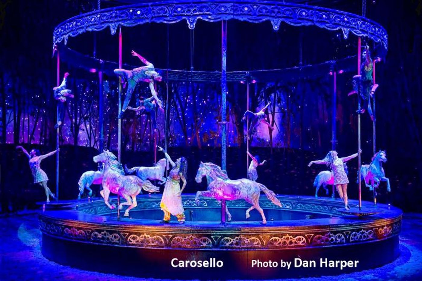 Interview: Cavalia's Normand Latourelle on Captivating Audiences With ODYSSEO  Image