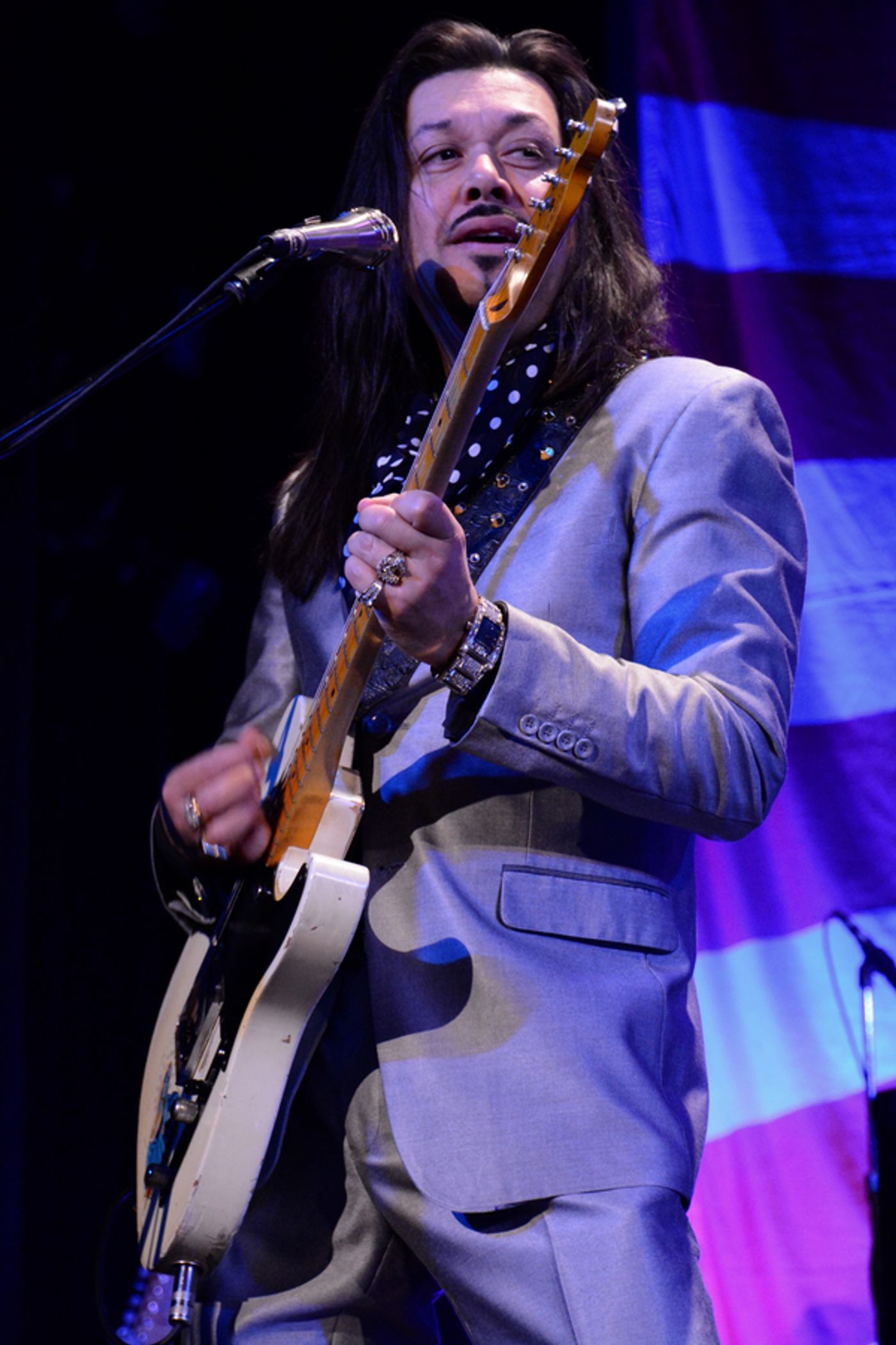 Photo Coverage: THE MAVERICKS Return to The Music Hall in Tarrytown, NY Photo Coverage: THE MAVERICKS Return to The Music Hall in Tarrytown, NY Image