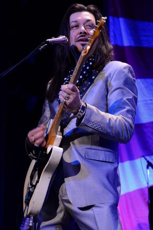 Eddie Perez @ BroadwayWorld Eddie Perez Photo