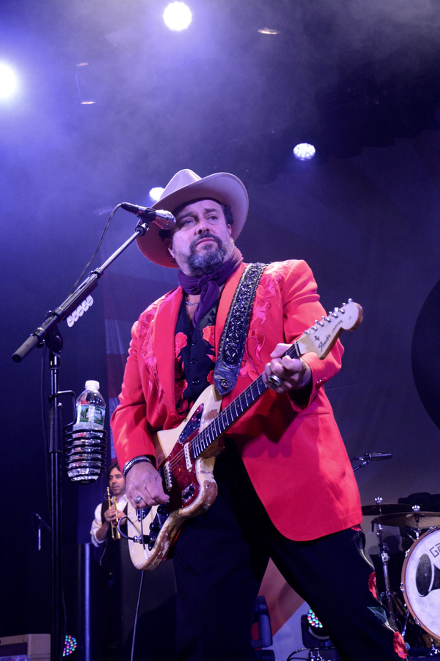 Photo Coverage: THE MAVERICKS Return to The Music Hall in Tarrytown, NY  Image
