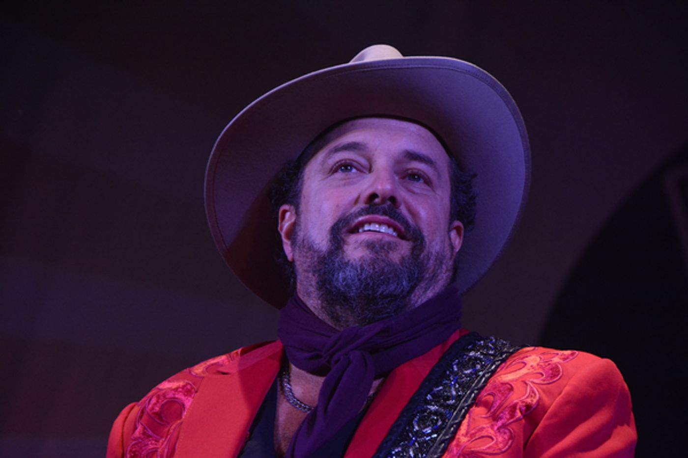 Photo Coverage: THE MAVERICKS Return to The Music Hall in Tarrytown, NY  Image