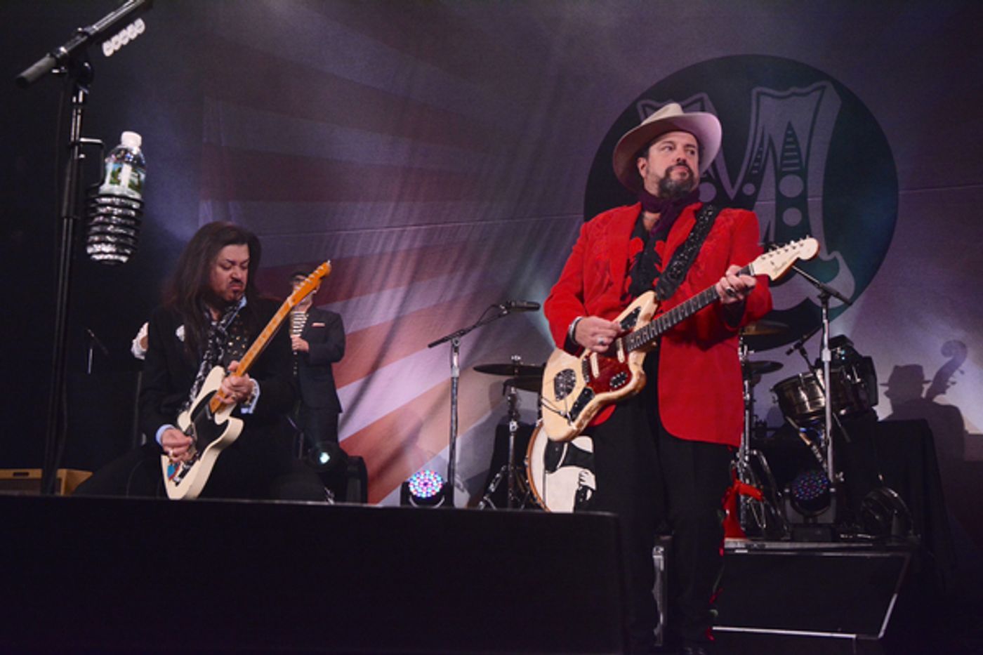 Photo Coverage: THE MAVERICKS Return to The Music Hall in Tarrytown, NY Photo Coverage: THE MAVERICKS Return to The Music Hall in Tarrytown, NY Image
