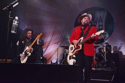 Eddie Perez and Raul Malo Photo