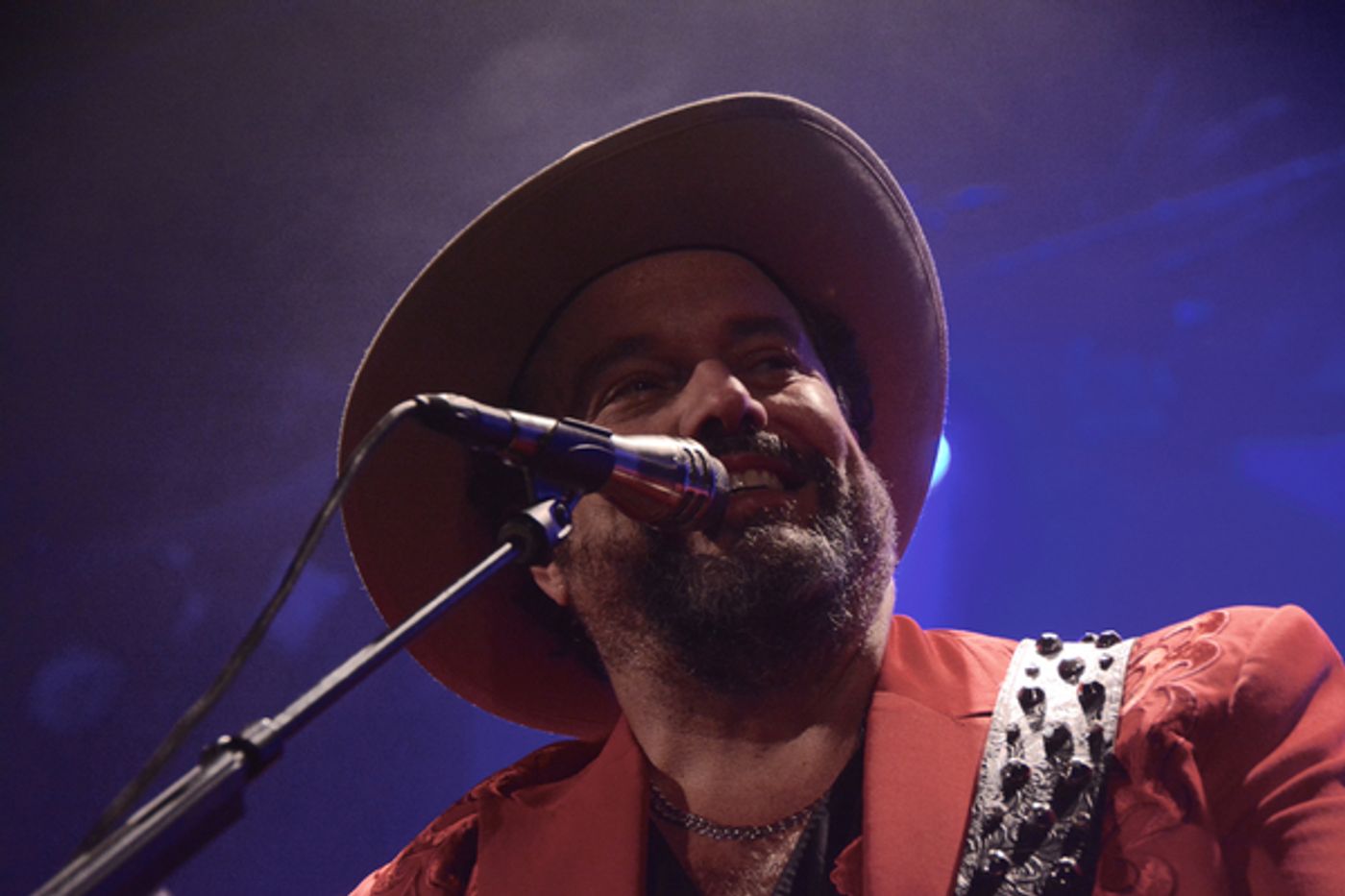 Photo Coverage: THE MAVERICKS Return to The Music Hall in Tarrytown, NY  Image
