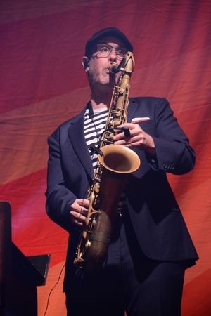 Max Abrams @ BroadwayWorld Max Abrams Photo