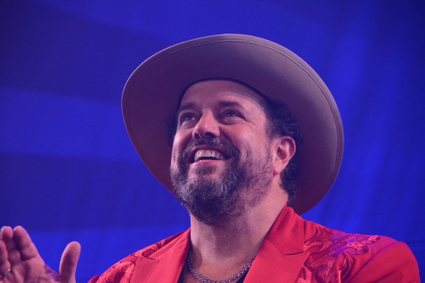 Photo Coverage: THE MAVERICKS Return to The Music Hall in Tarrytown, NY  Image