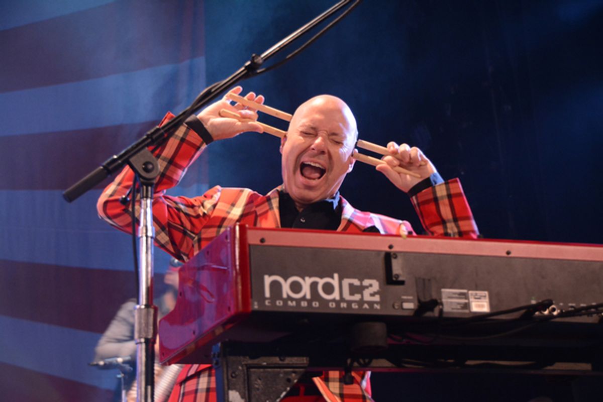 Jerry Dale McFadden at 