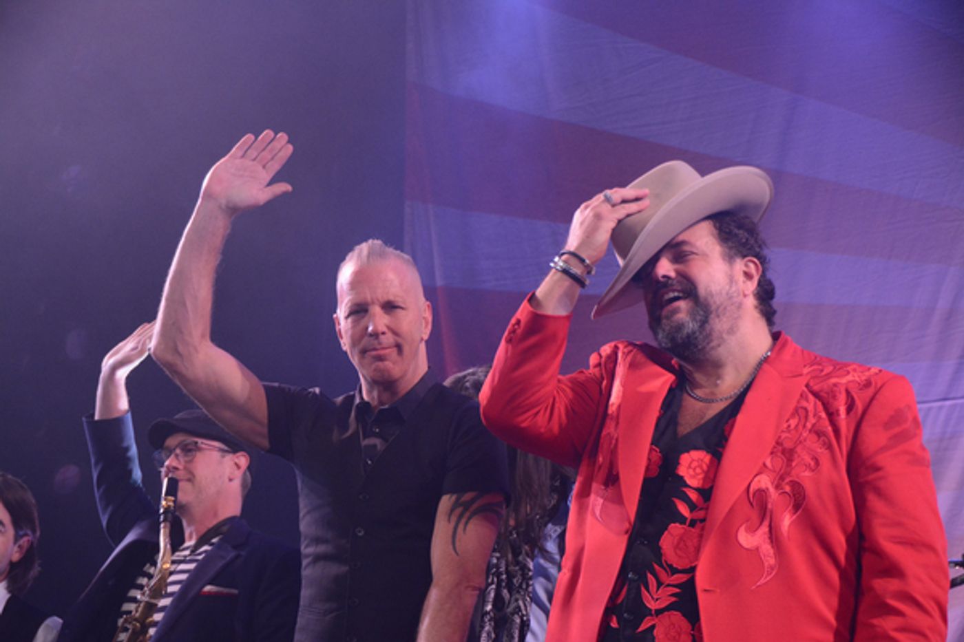 Photo Coverage: THE MAVERICKS Return to The Music Hall in Tarrytown, NY Photo Coverage: THE MAVERICKS Return to The Music Hall in Tarrytown, NY Image