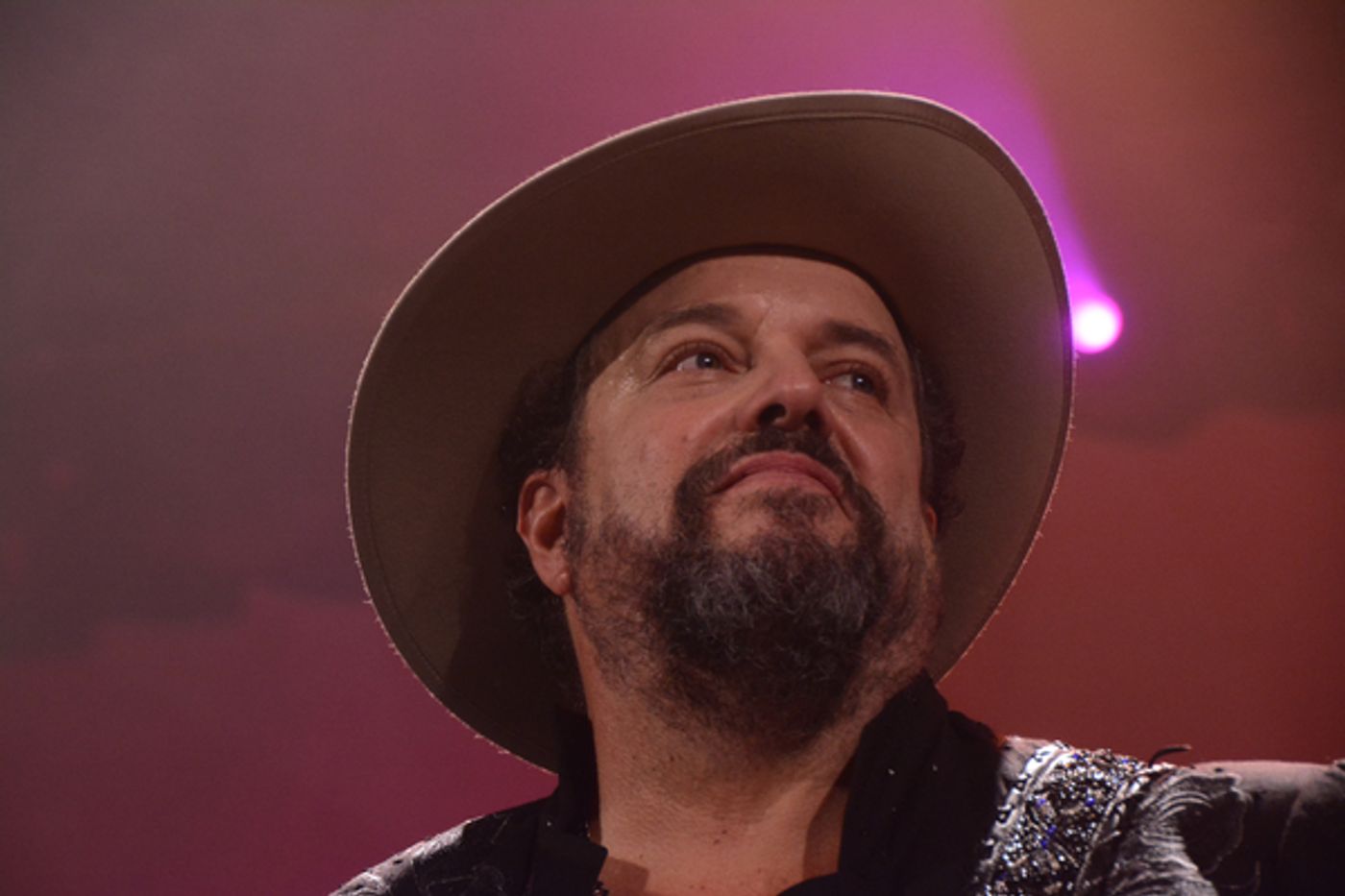 Photo Coverage: THE MAVERICKS Return to The Music Hall in Tarrytown, NY  Image