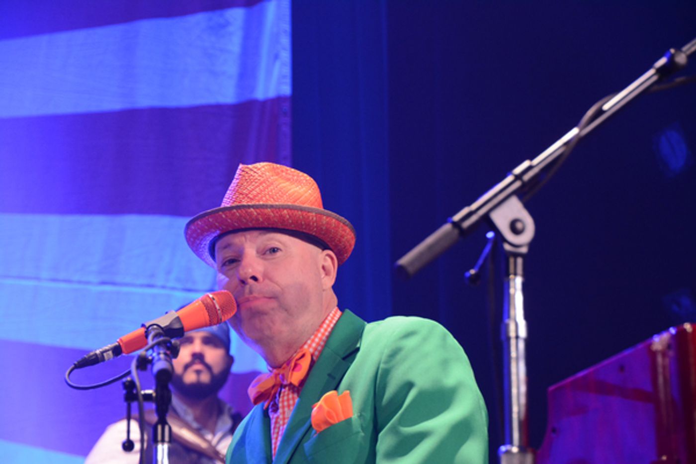 Photo Coverage: THE MAVERICKS Return to The Music Hall in Tarrytown, NY Photo Coverage: THE MAVERICKS Return to The Music Hall in Tarrytown, NY Image