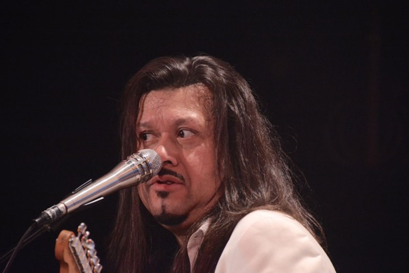 Photo Coverage: THE MAVERICKS Return to The Music Hall in Tarrytown, NY Photo Coverage: THE MAVERICKS Return to The Music Hall in Tarrytown, NY Image