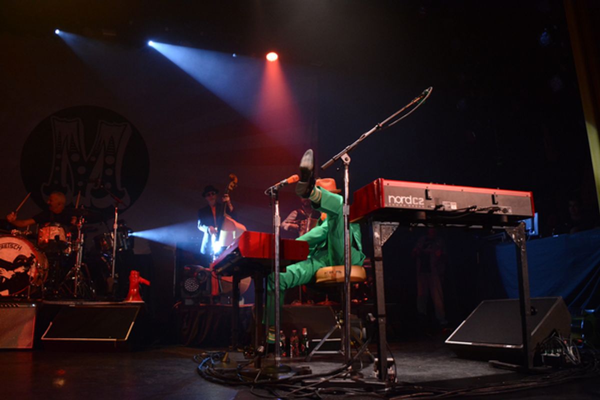 Jerry Dale McFadden at 