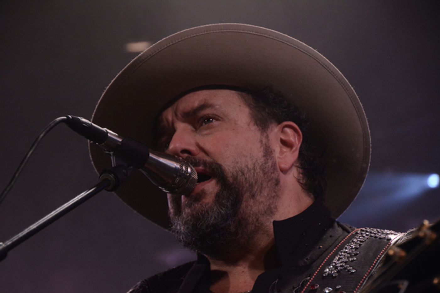 Photo Coverage: THE MAVERICKS Return to The Music Hall in Tarrytown, NY  Image