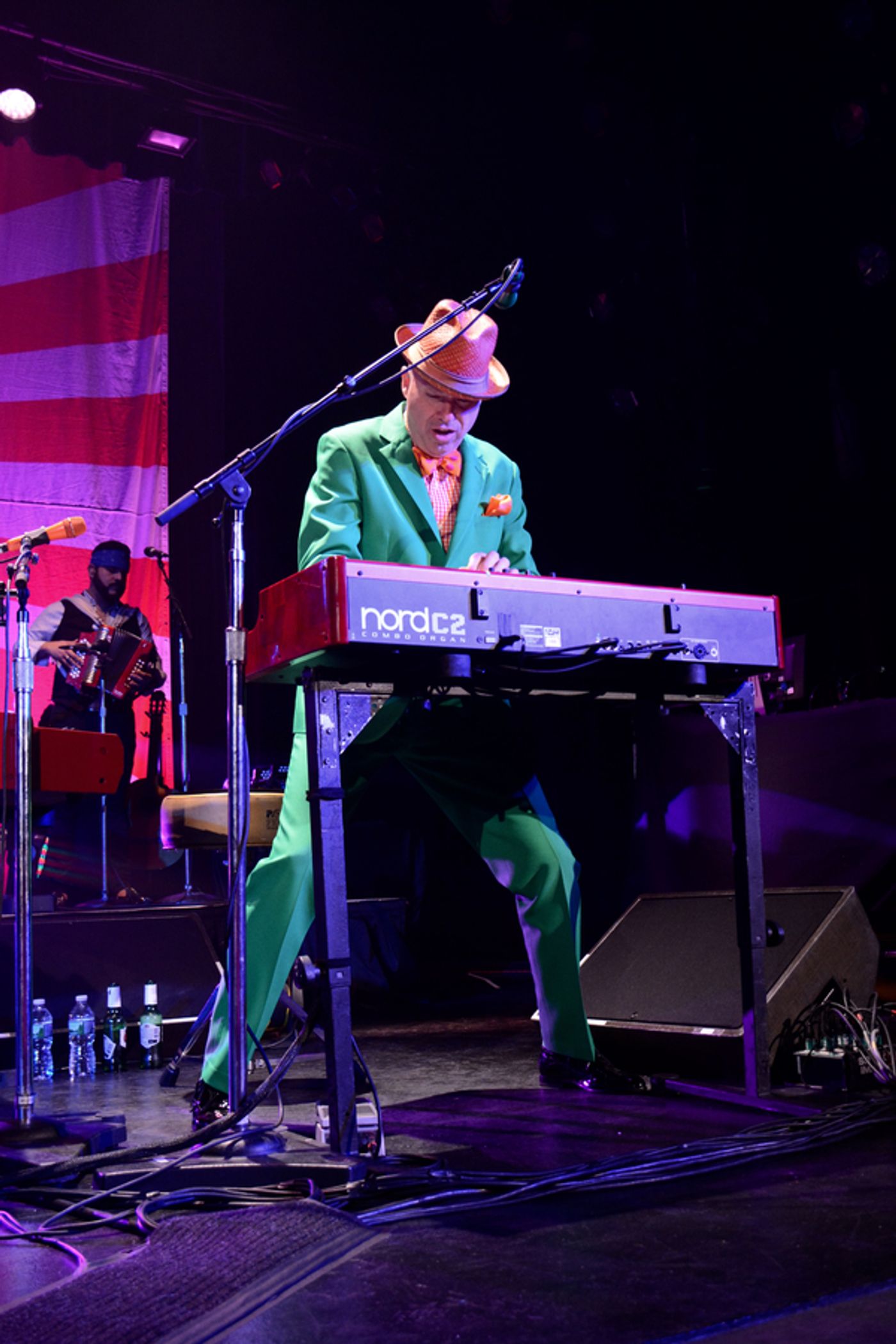 Photo Coverage: THE MAVERICKS Return to The Music Hall in Tarrytown, NY Photo Coverage: THE MAVERICKS Return to The Music Hall in Tarrytown, NY Image