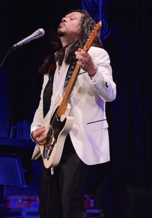 Eddie Perez @ BroadwayWorld Eddie Perez Photo