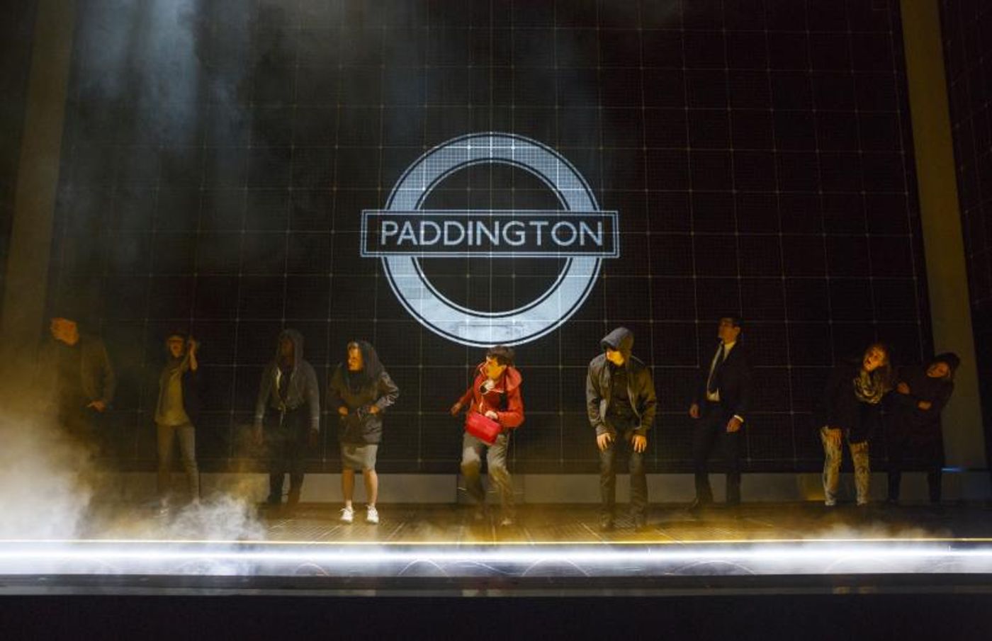 Interview: Gene Gillette Says CURIOUS INCIDENT is Unlike 'Anything You've Ever Seen Before'  Image