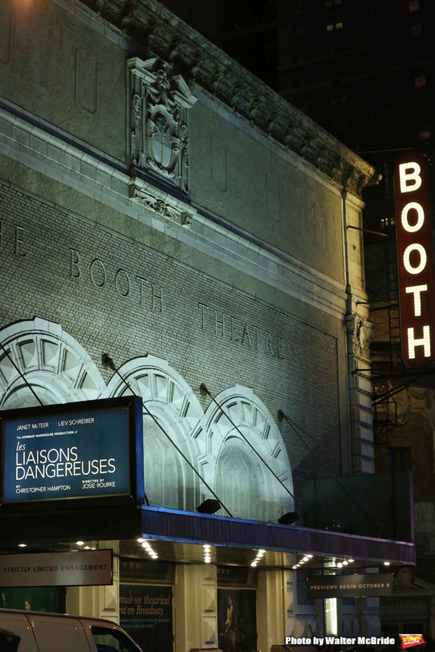 Photo Coverage: LES LIAISONS DANGEREUSES Takes Opening Night Bows Photo Coverage: LES LIAISONS DANGEREUSES Takes Opening Night Bows Image