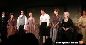 Raffi Barsoumian, Birgitte Hjort Sorensen, Liev Schreiber, Janet McTeer, Mary Beth Pe Photo