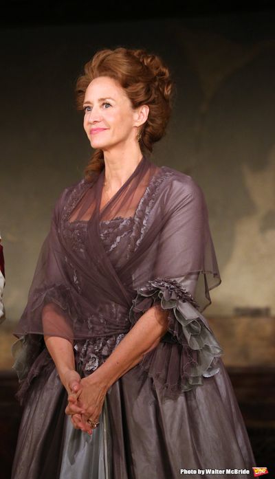 Janet McTeer Photo