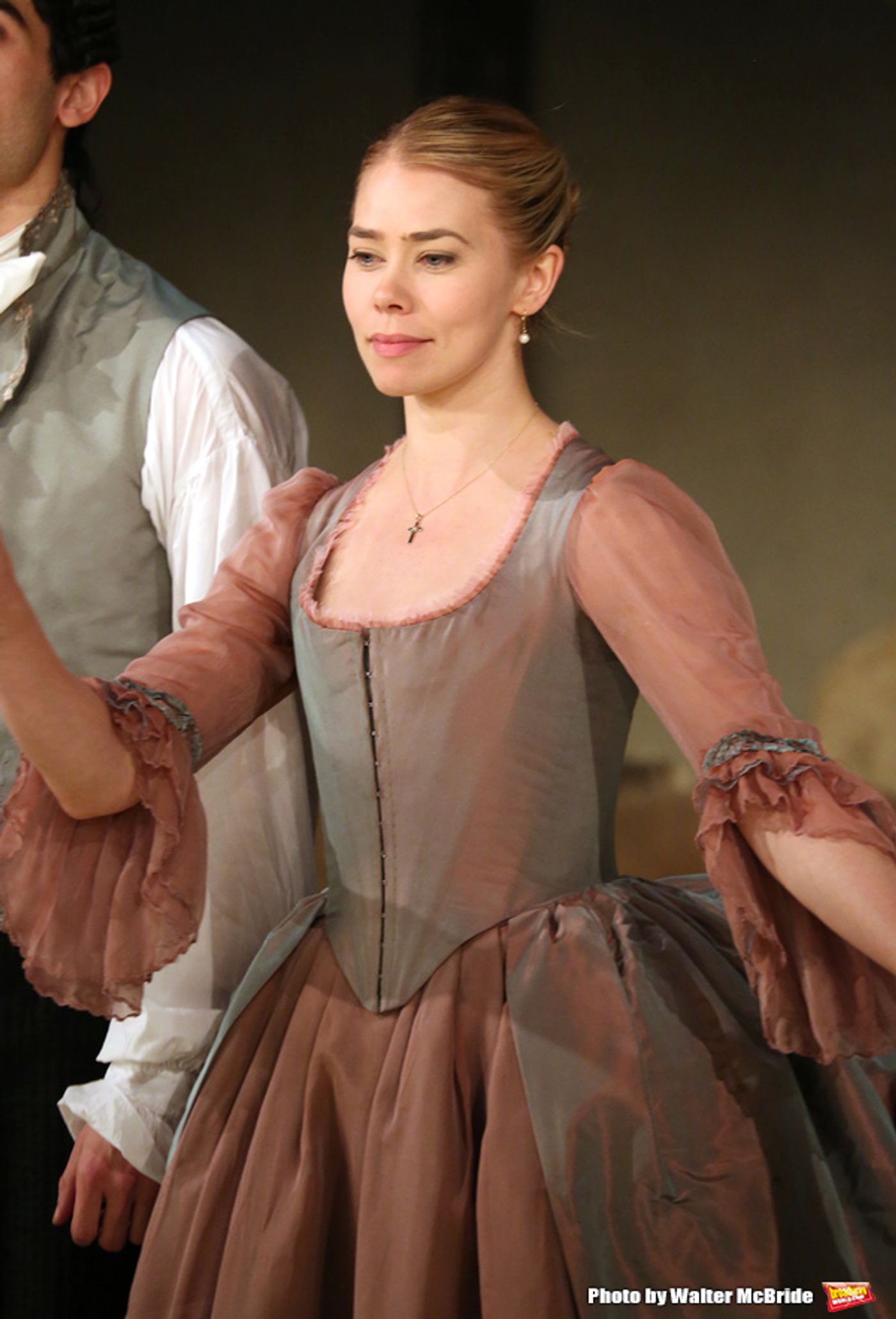 Photo Coverage: LES LIAISONS DANGEREUSES Takes Opening Night Bows  Image