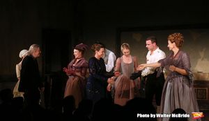 Liev Schreiber, Christopher Hampton, Josie Rourke, Janet McTeer and the cast @ BroadwayWorld Liev Schreiber, Christopher Hampton, Josie Rourke, Janet McTeer and the cast Photo