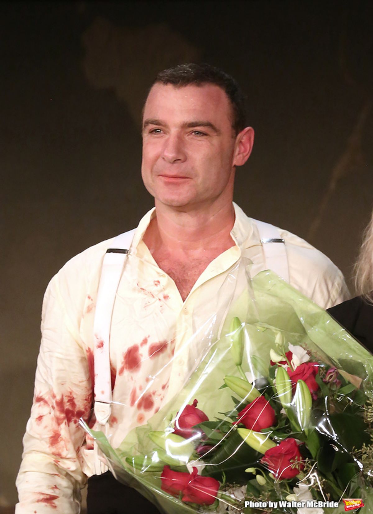 Liev Schreiber  at 