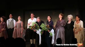 Raffi Barsoumian, Birgitte Hjort Sorensen, Liev Schreiber, Christopher Hampton, Josie Photo